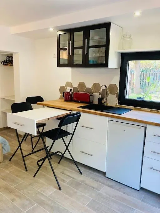 Apartment Appart'Hotel Au Pradet Le Pradet