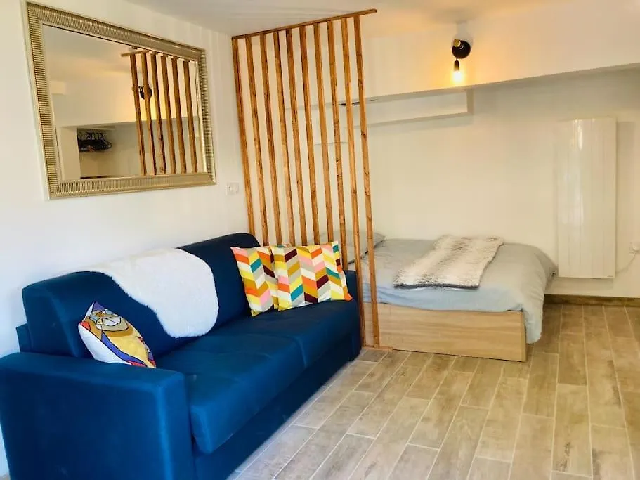 Apartment Appart'Hotel Au Pradet Le Pradet