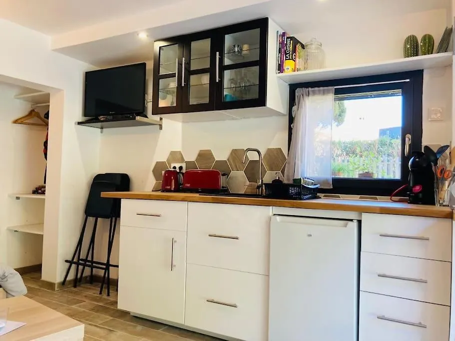 Apartment Appart'Hotel Au Pradet Le Pradet France