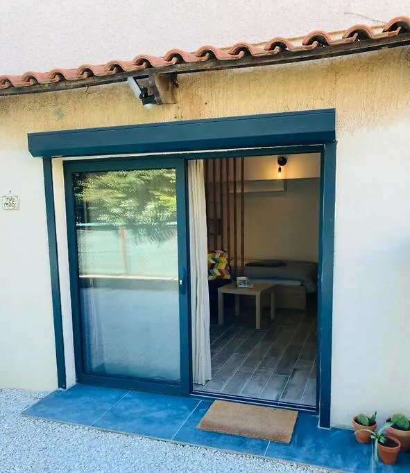 Apartment Appart'Hotel Au Pradet Le Pradet France